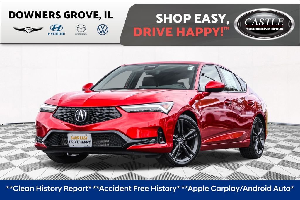 2024 Acura Integra A-Spec Package