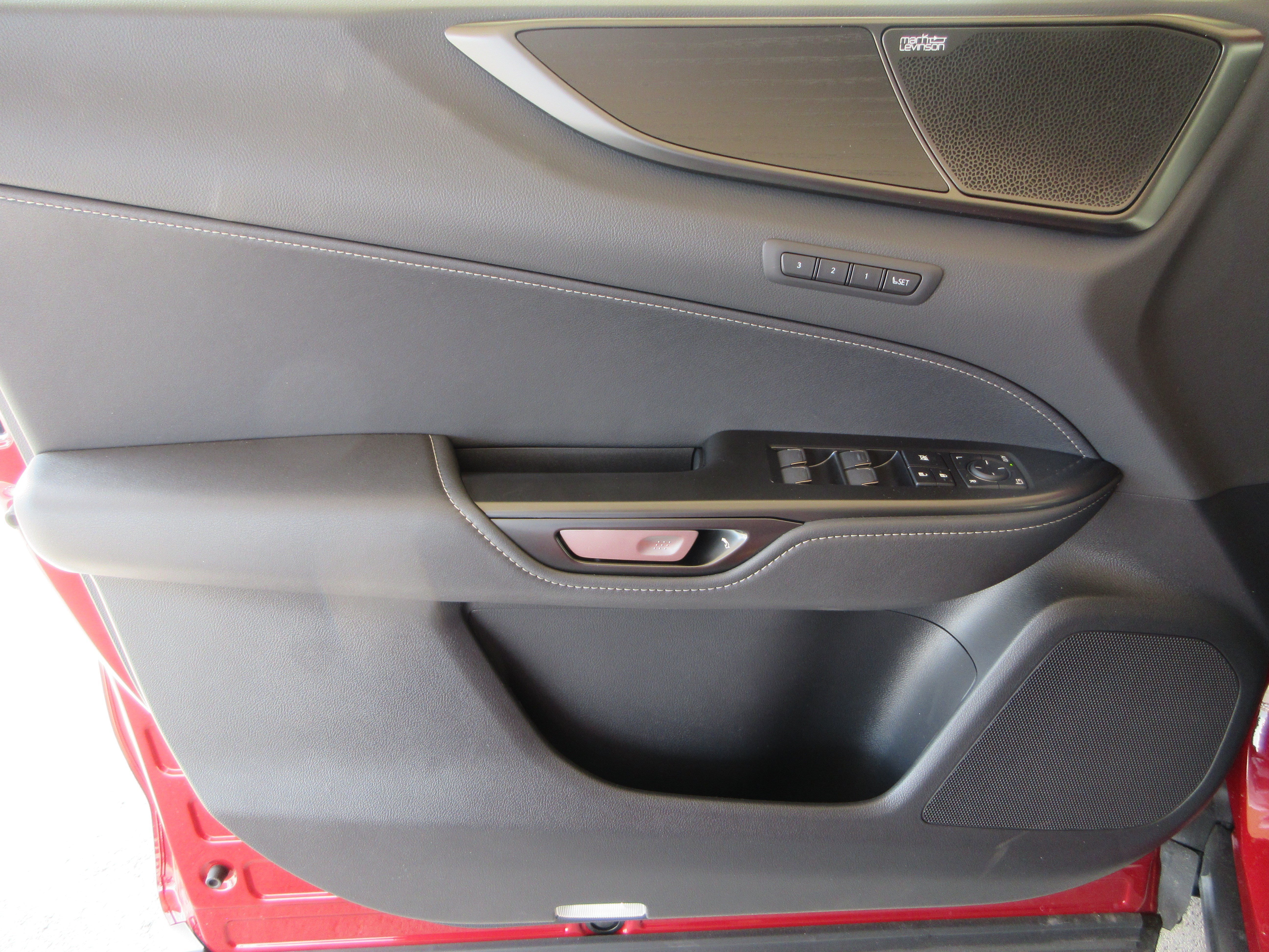 New 2026 Infrared Lexus LUXURY AWD image 26
