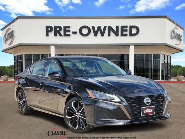 2023 Nissan Altima 2.5 SR's photo