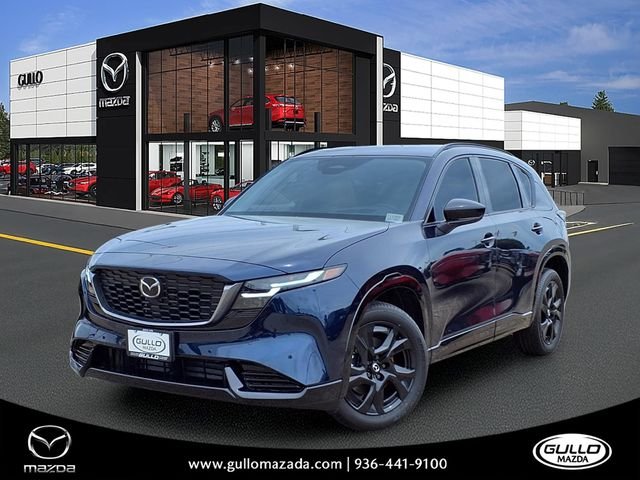 2026 Mazda CX-5 2.5 S Premium AWD