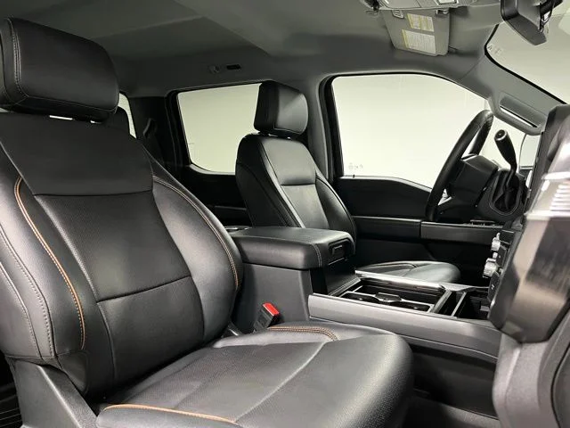 Used 2025 Black Ford Lariat image 58
