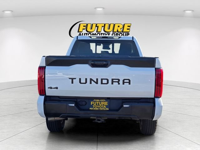 Used 2024 White Toyota SR5 image 5