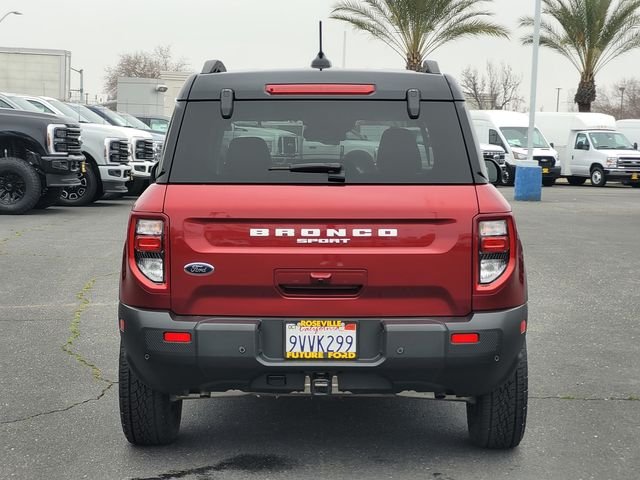 2025 Ford Bronco Sport Badlands - Photo 5