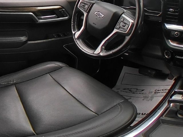 Used 2022 Red Chevrolet LT Trail Boss image 28