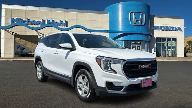 2024 GMC Terrain SLE AWD's photo