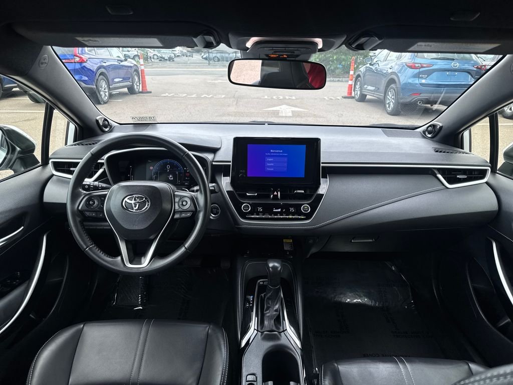 Used 2023 Beige Toyota XSE image 11
