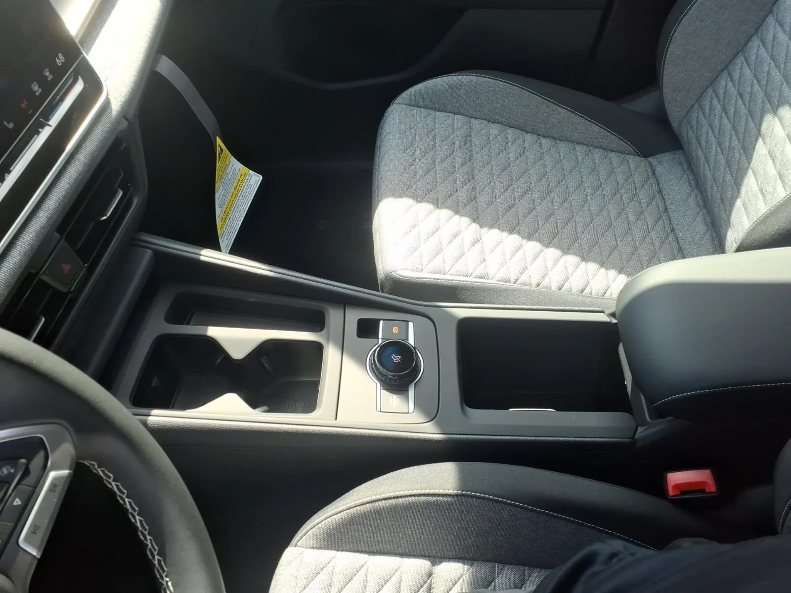 New 2026 Platinum Gray Metallic Volkswagen 2.0T S 4MOTION image 9