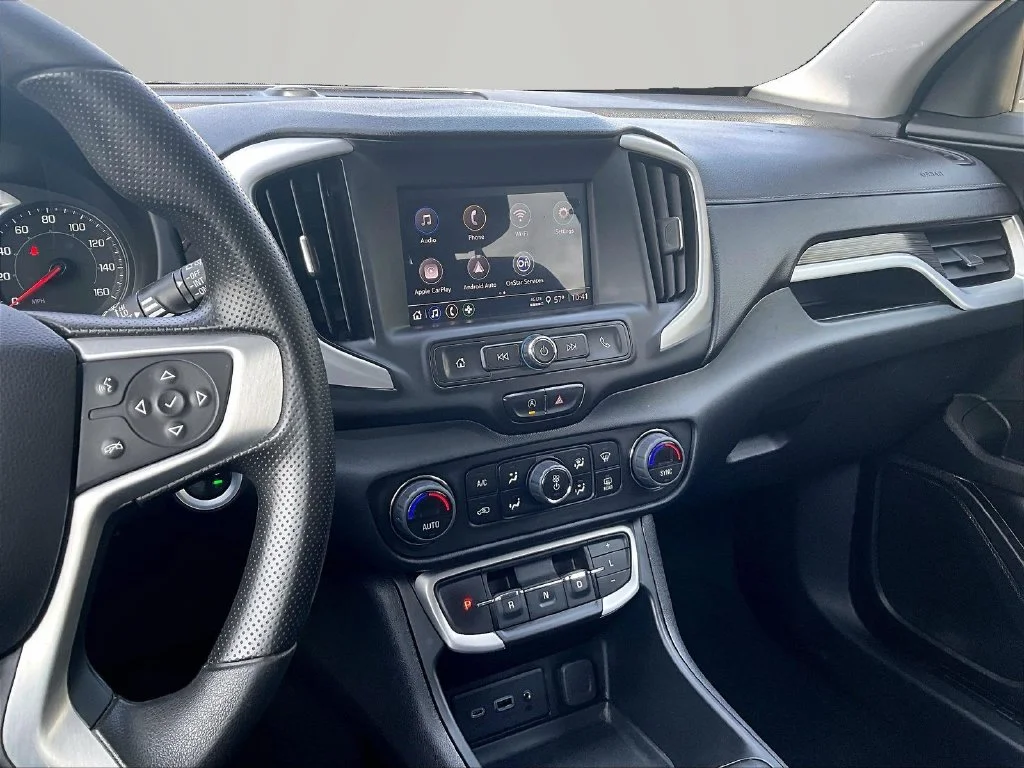 Used 2023 Silver GMC SLE image 7