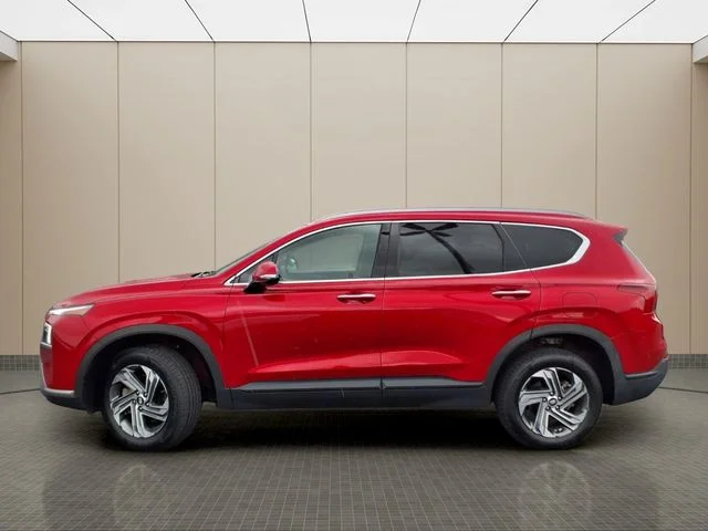 Used 2023 Red Hyundai SEL image 16