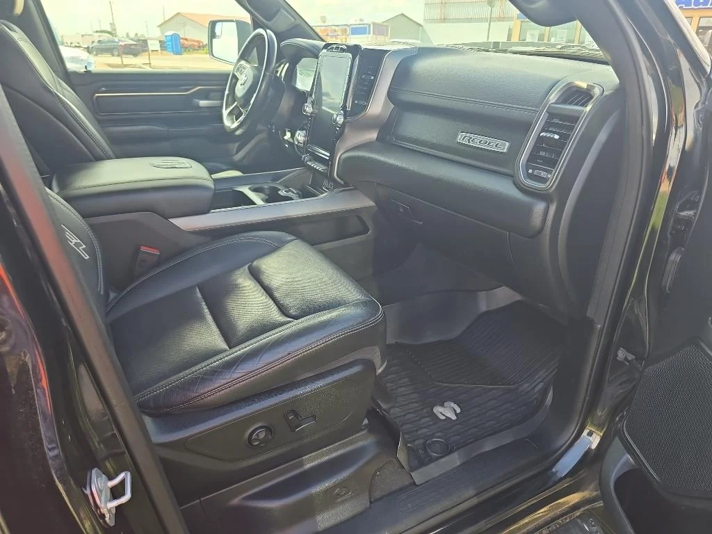 Used 2021 Black Ram Rebel image 33
