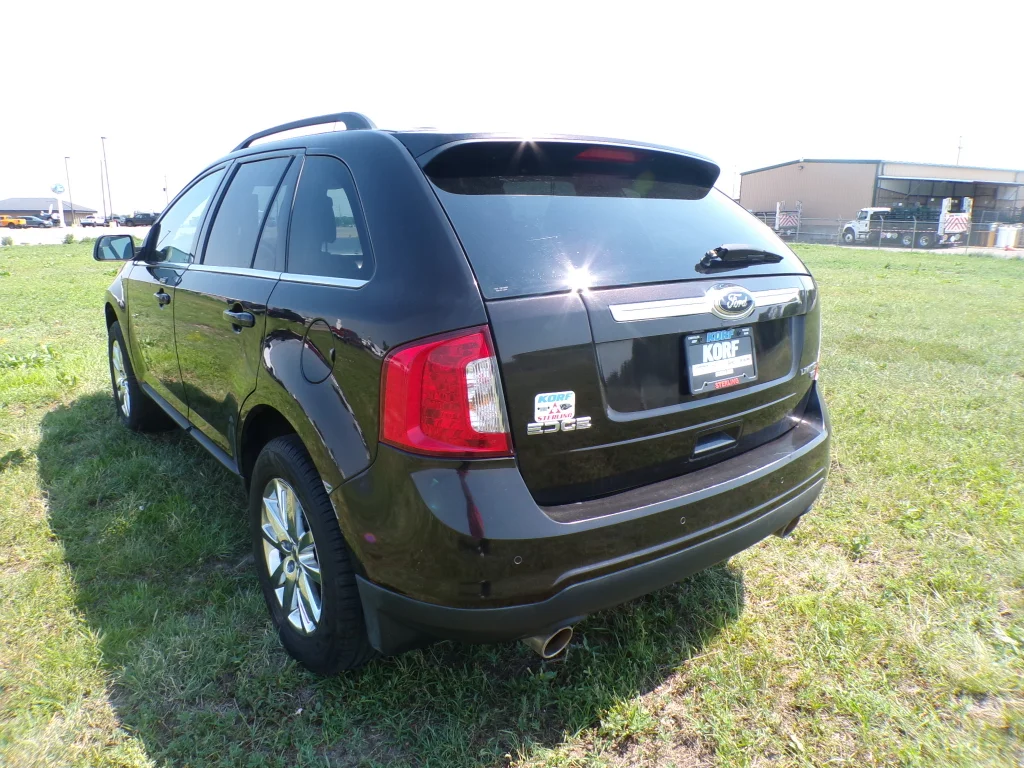 Used 2013 Kodiak Brown Metallic Ford Limited image 6