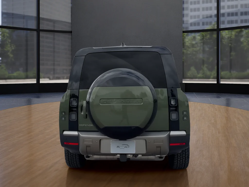 New 2026 Green Land Rover S image 6
