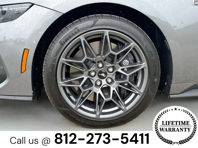 Certified Used 2026 Gray Ford GT Premium image 31