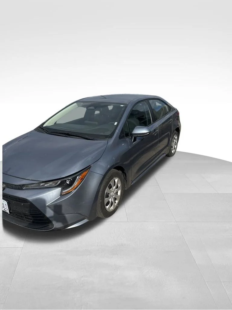 Certified Used 2025 CELESTITE Toyota LE image 4