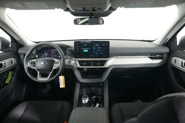 New 2026 Carbonized Gray Metallic Ford Active image 23