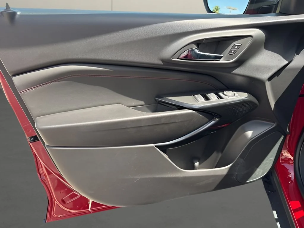 New 2026 Apex Red Chevrolet 2RS image 9