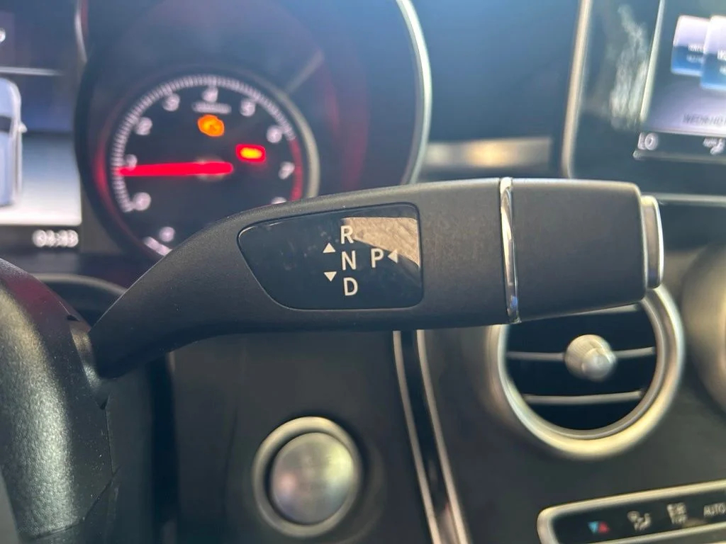 Used 2018 Black Mercedes-Benz GLC 300 image 8