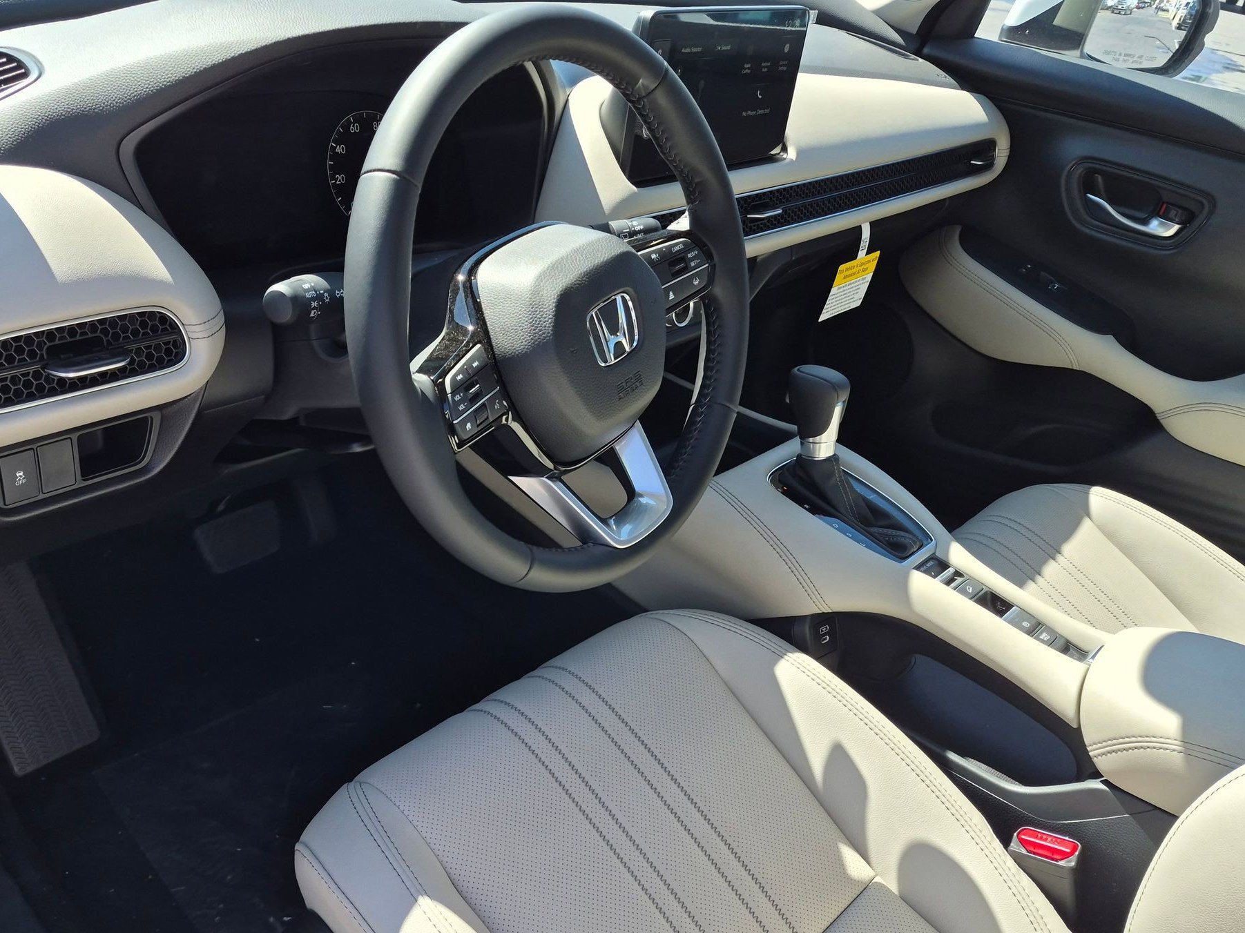 New 2027 Nordic Forest Pearl Honda EX-L image 11