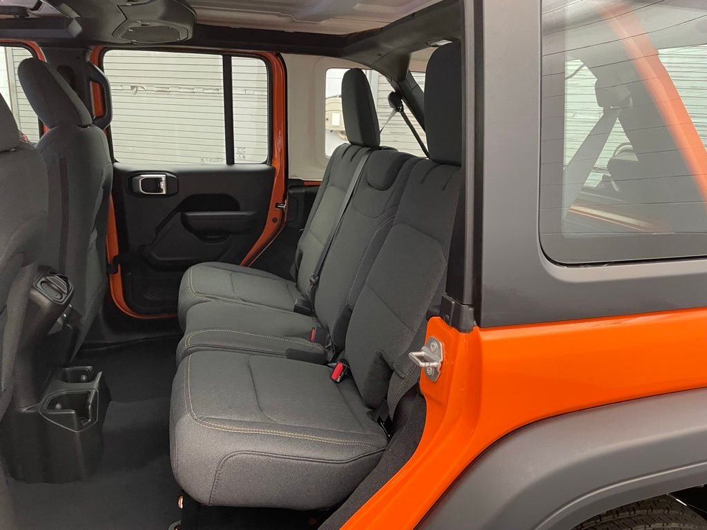 New 2026 Joose Exterior Paint Jeep Sport image 19