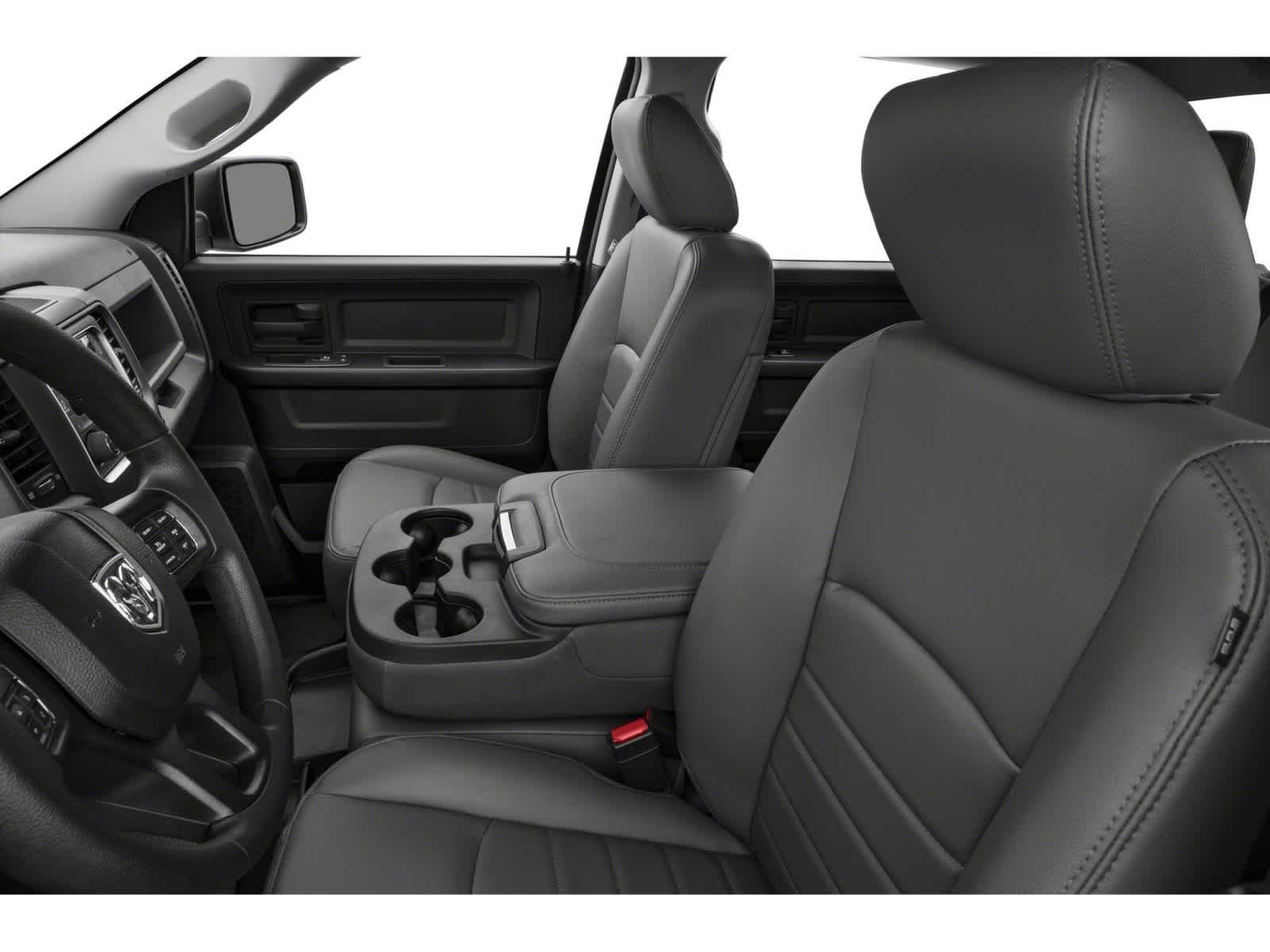 Used 2015 Bright White Clearcoat Ram Express image 6