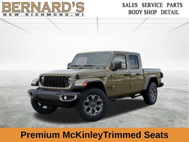 2026 Jeep Gladiator Sahara Auto's photo