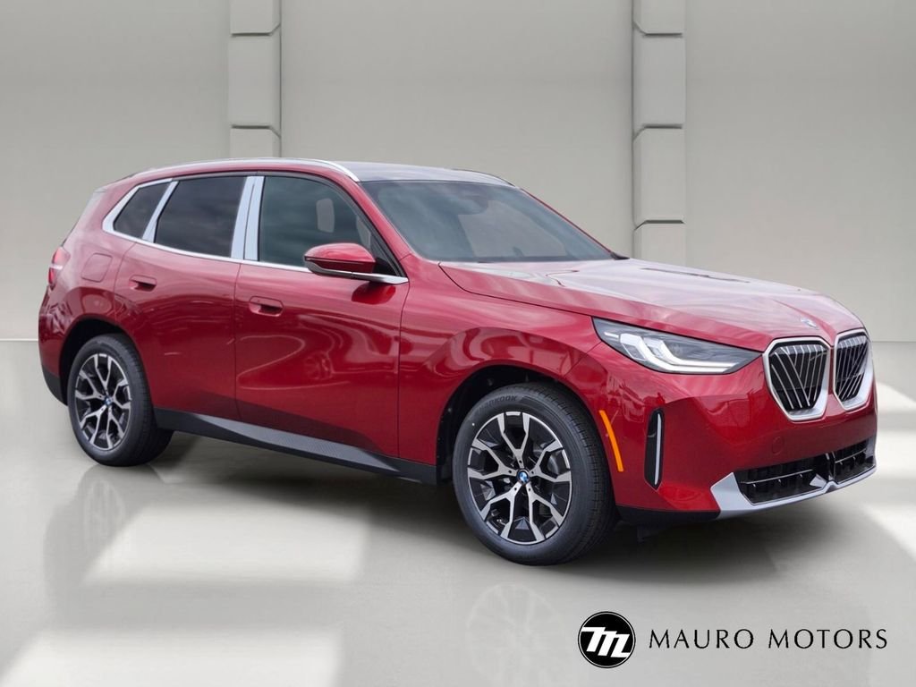 2026 BMW X3 30 XDRIVE's photo