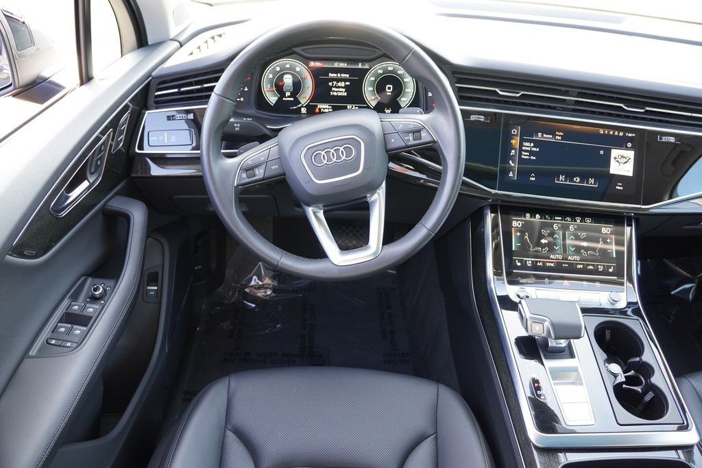 Used 2023 Samurai Gray Metallic Audi 55 Prestige image 21