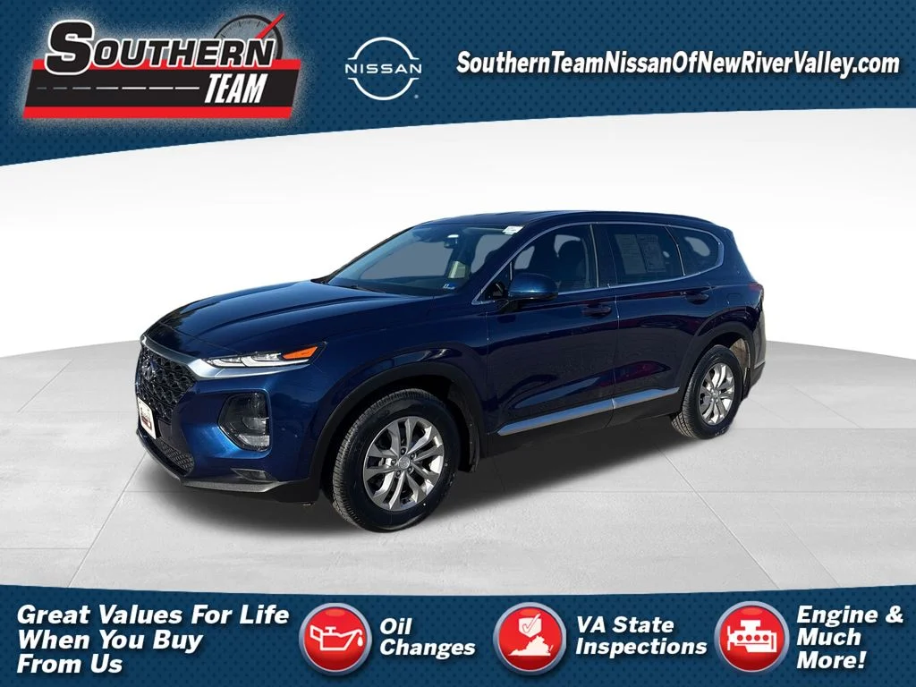 2020 Hyundai Santa Fe SEL