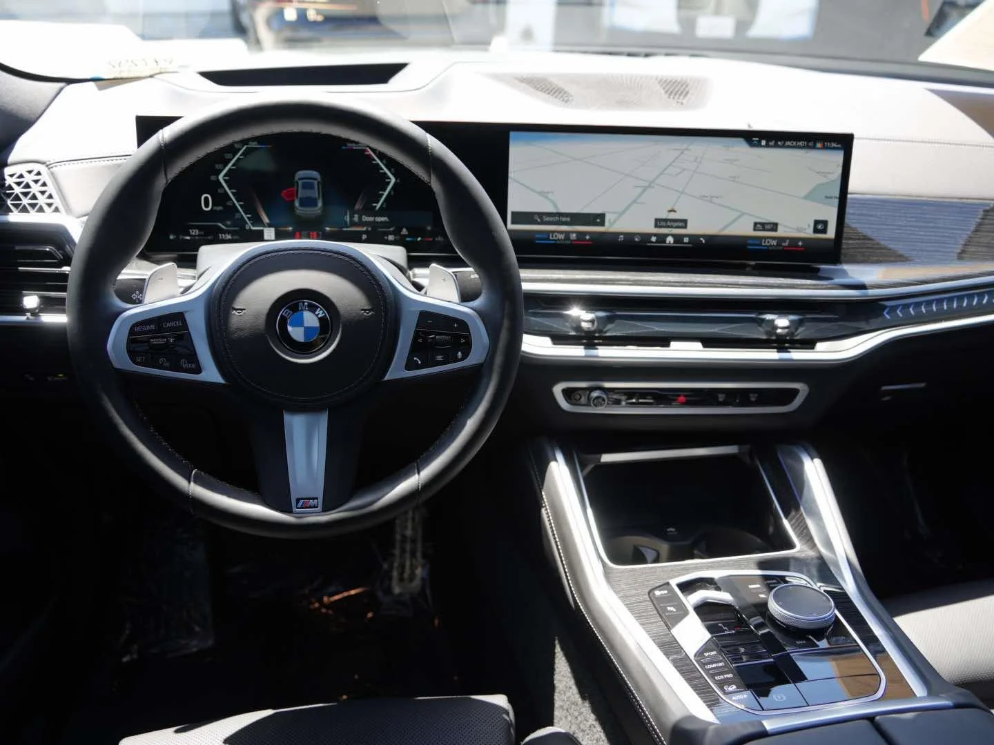 Certified Used 2025 Brooklyn Grey Metallic BMW xDrive40i Sports Activity Coupe image 7