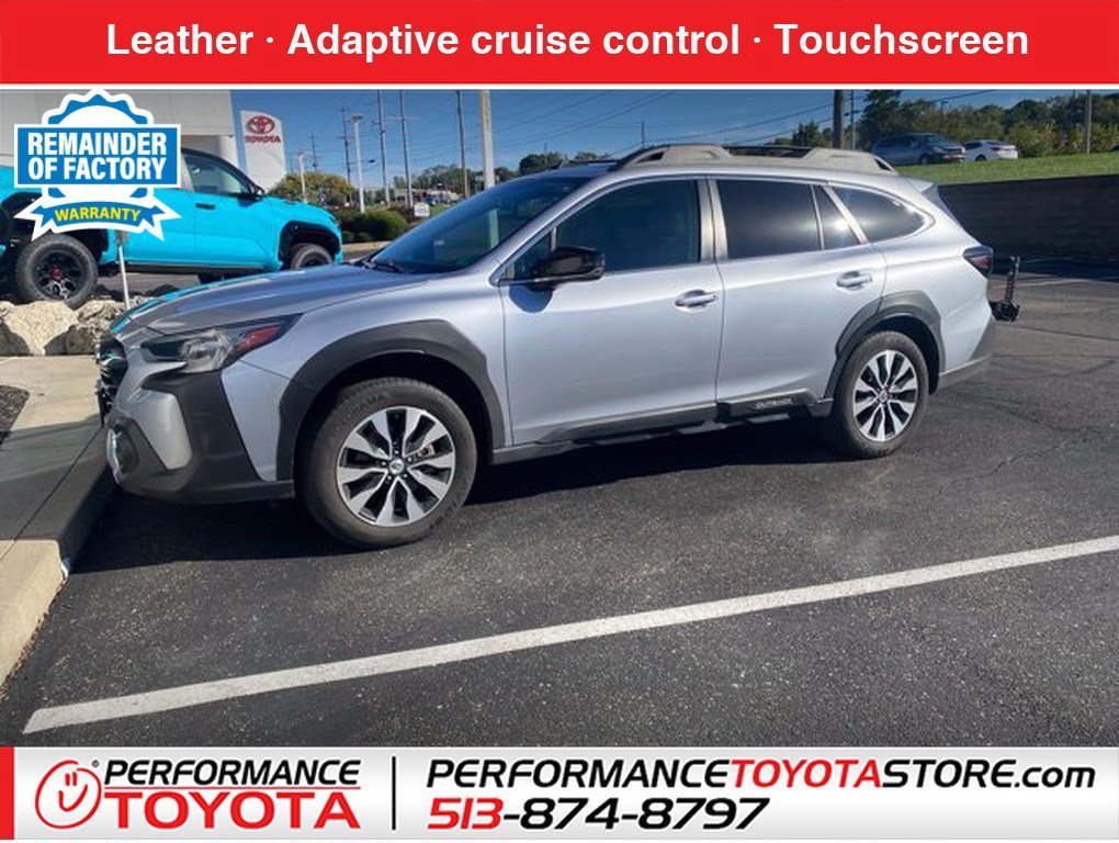 2023 Subaru Outback