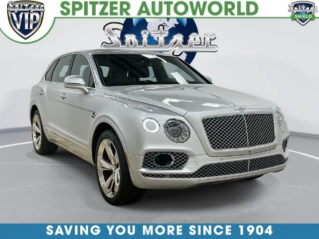 2018 Bentley Bentayga