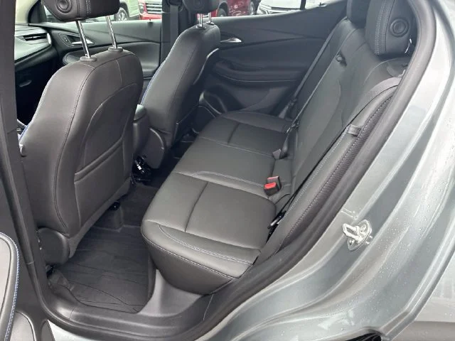 Used 2025 Moonstone Gray Metallic Buick Sport Touring image 13