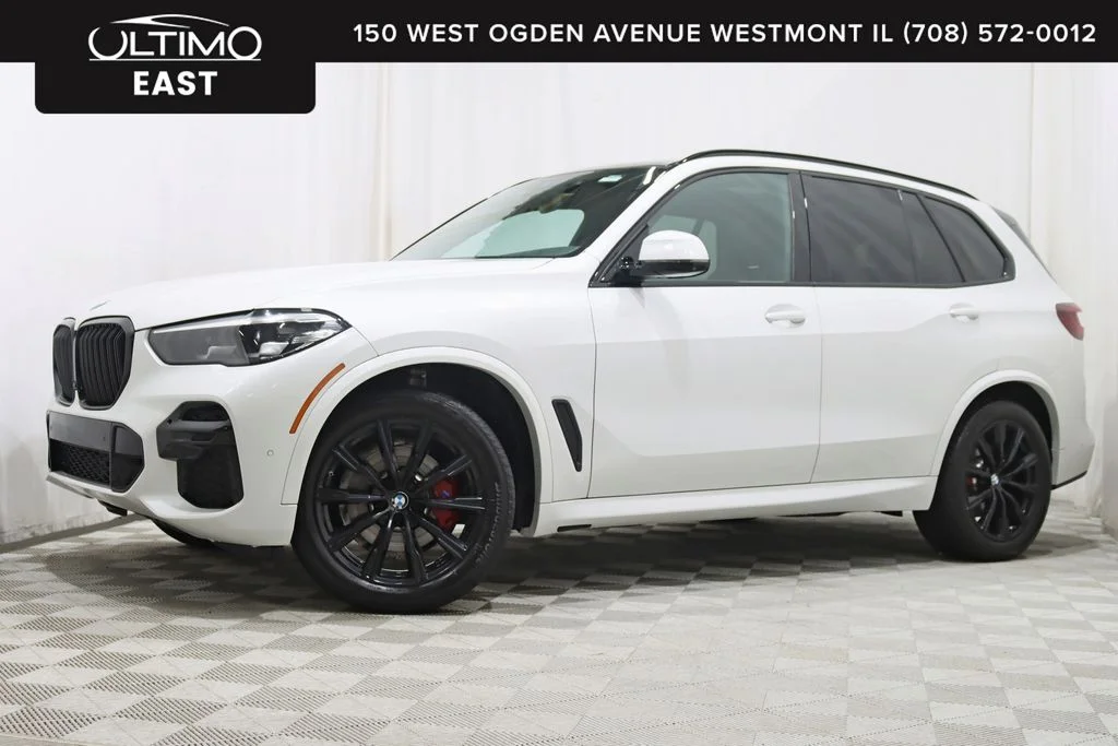 2023 BMW X5