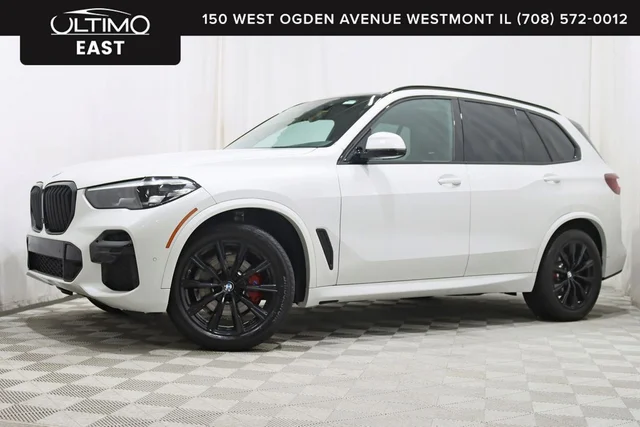 2023 BMW X5 xDrive40i