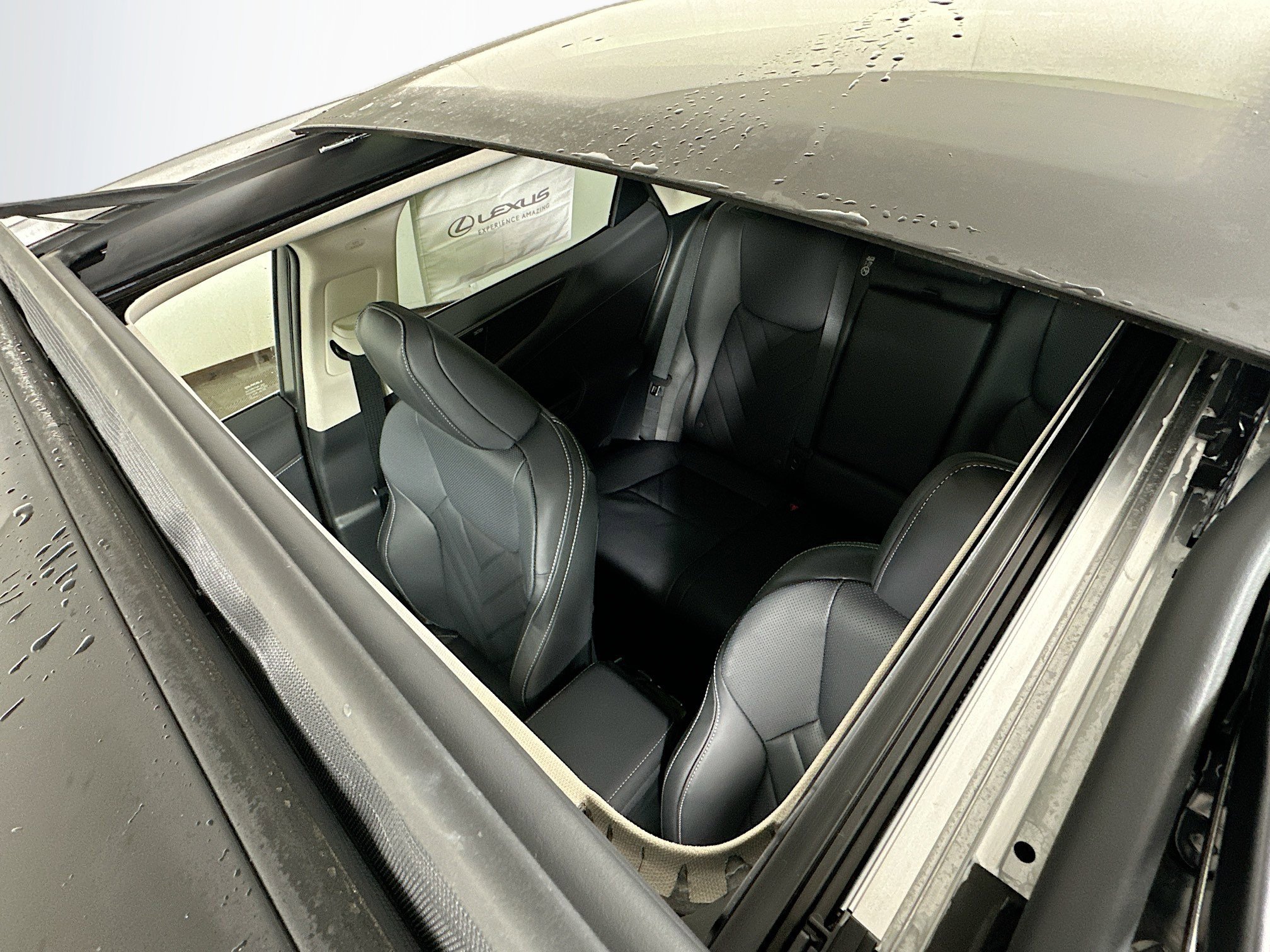 2026 Lexus NX 450h+ Luxury - Photo 21