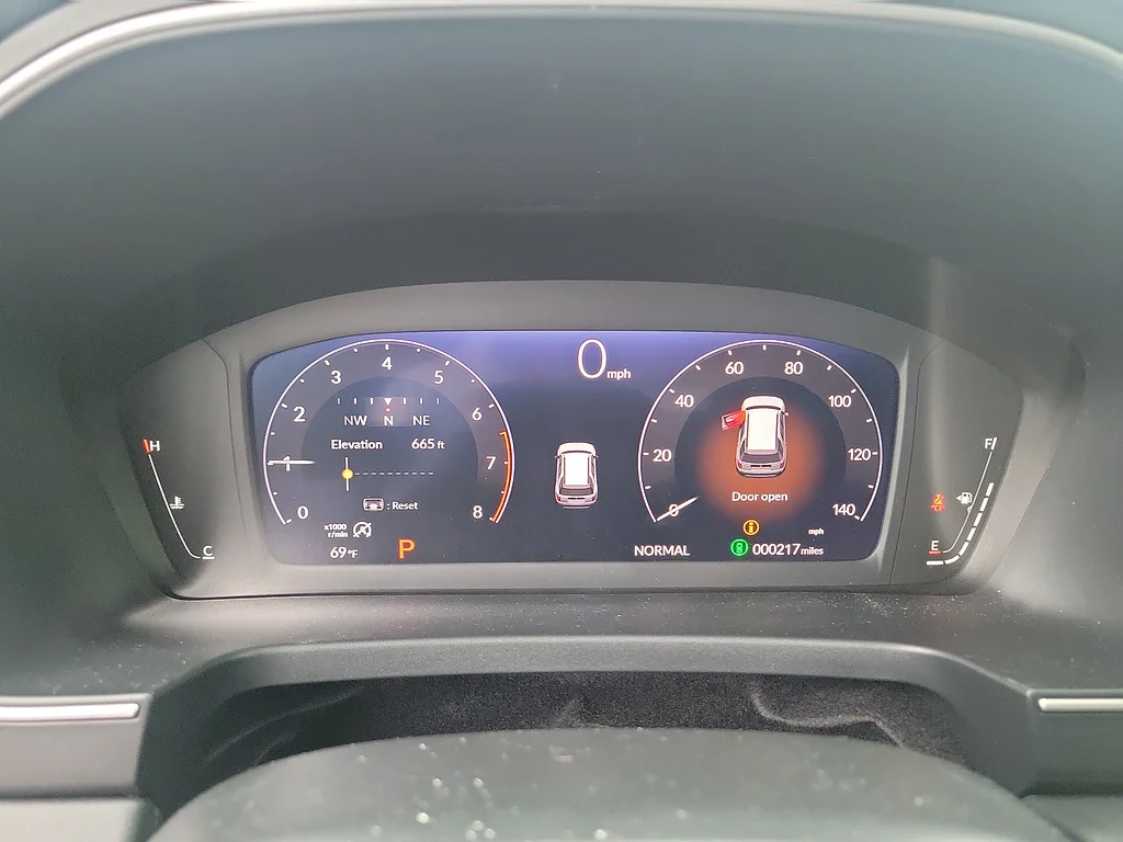 2026 Honda Passport TrailSport Elite, photo 11 of 12