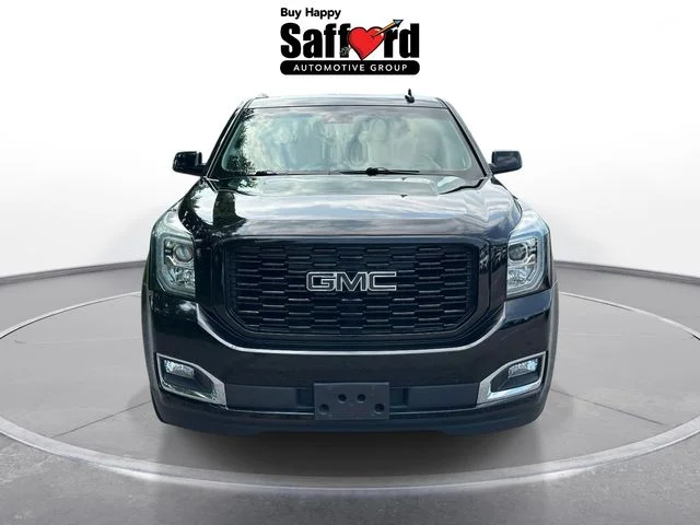 Used 2020 Black GMC SLT image 6