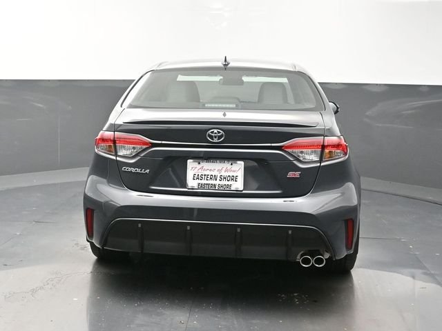 Used 2026 Gray Toyota SE image 6