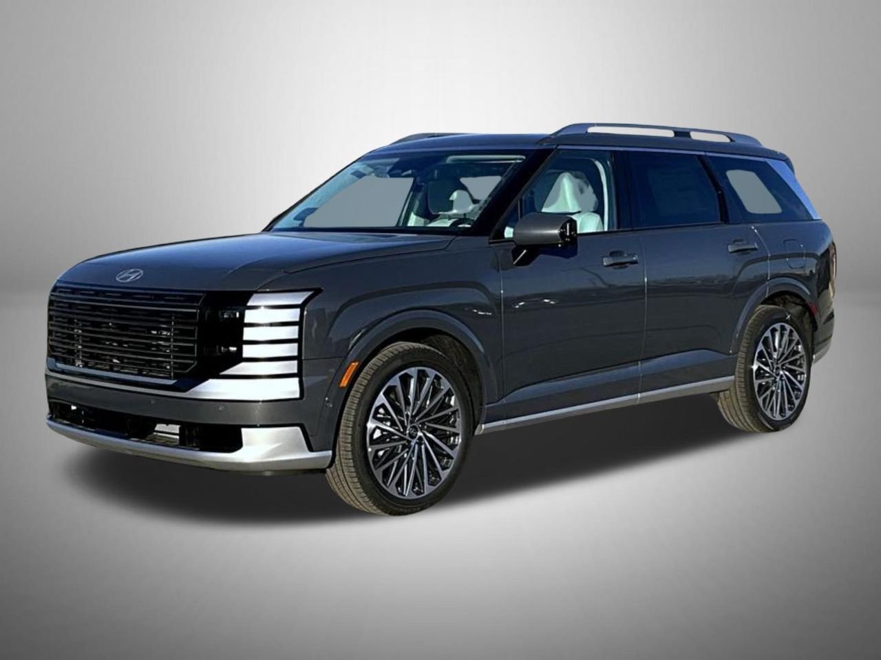 2026 Hyundai Palisade