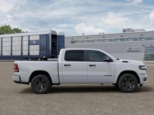 New 2026 Bright White Clearcoat RAM Big Horn/Lone Star image 12
