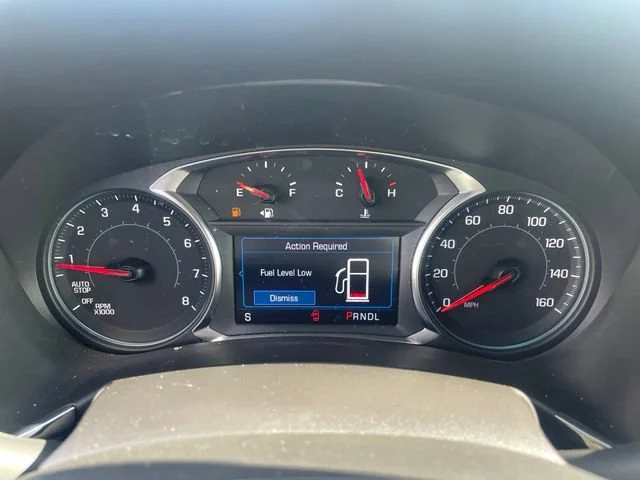 Used 2023 Sterling Gray Metallic Chevrolet RS image 12