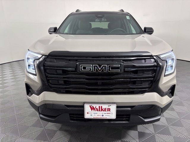 New 2027 Riverstone Metallic GMC Elevation image 2
