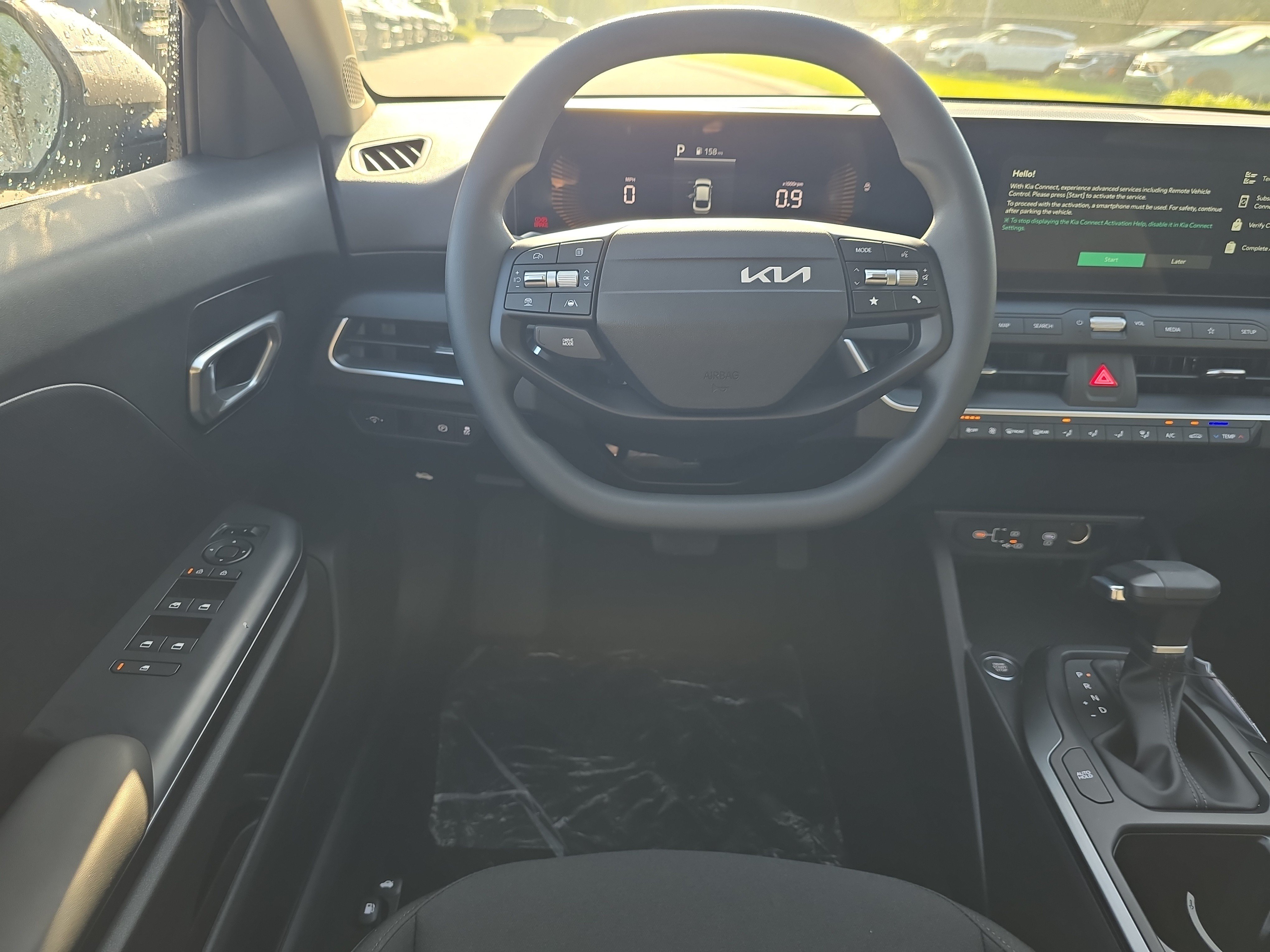 New 2026 Steel Gray Kia LXS image 13