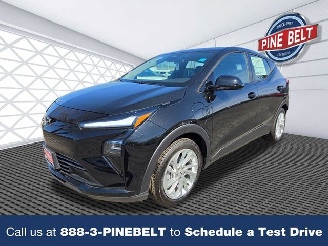 2027 Chevrolet Bolt EV LT Auto's photo