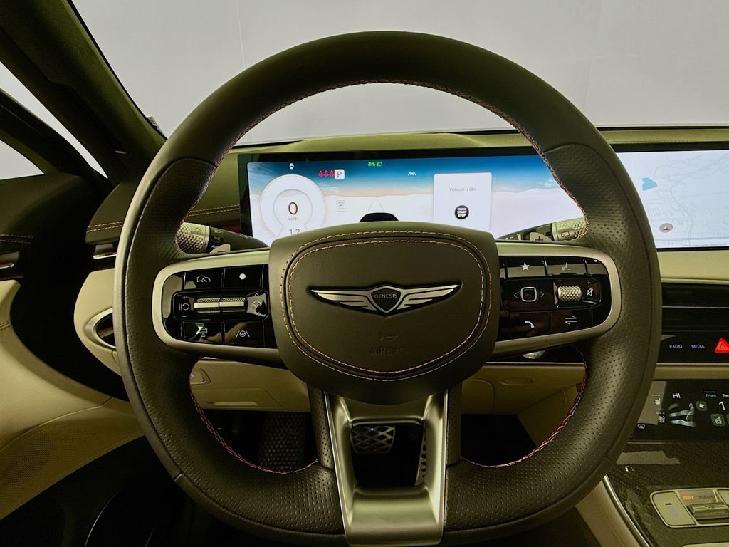 2026 GENESIS GV70 Sport Prestige - Photo 11