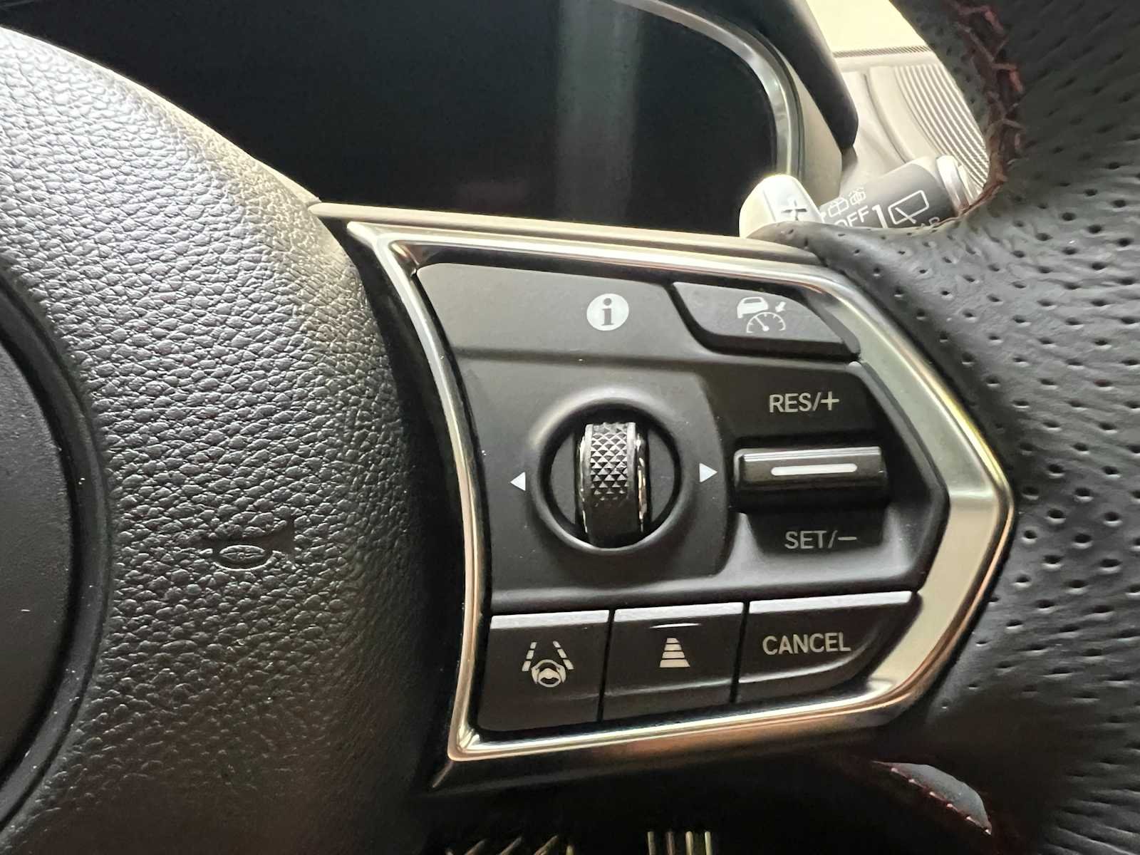 New 2026 Liquid Carbon Metallic Acura w/A-Spec Advance Package image 23