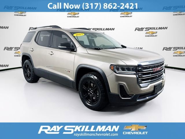 2023 GMC Acadia AT4 AWD's photo