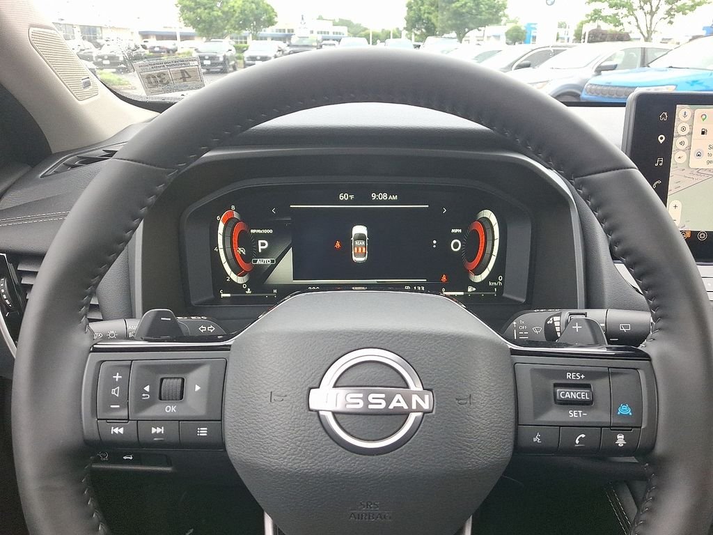 Certified Used 2025 Gray Nissan Platinum image 21