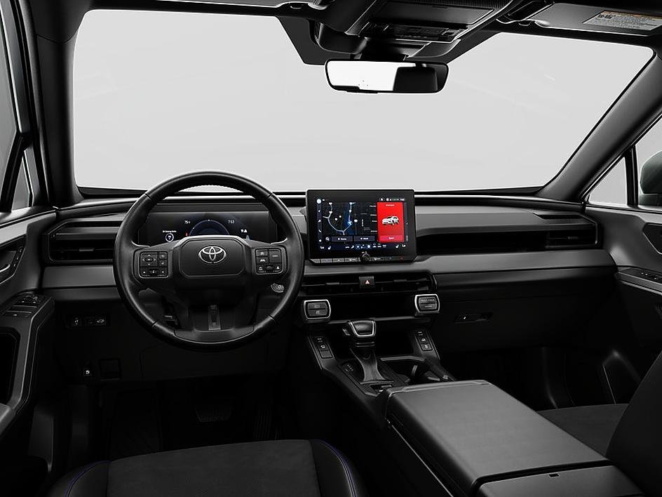 New 2026 Midnight Black Met Toyota XSE image 19