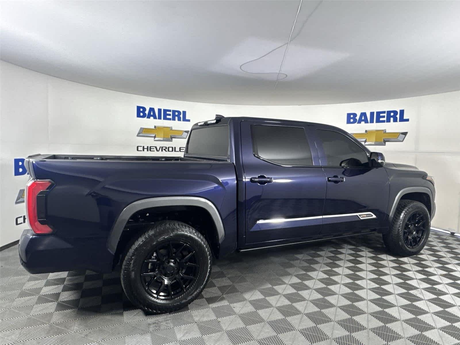 Used 2025 Blueprint Toyota 1794 Edition image 6